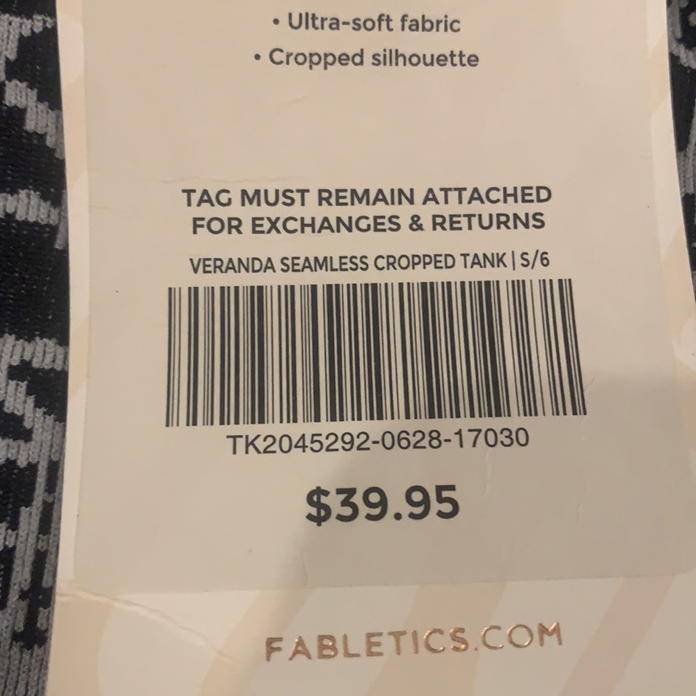 Fabletics Workout Outfit - Picture 2 of 2